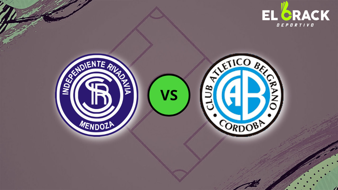 Independiente Riv. (M) vs Belgrano: horario, día, sede e historial completo