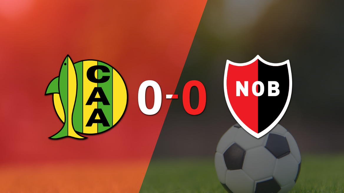 No Goals in Stalemate between Aldosivi and Newell’s