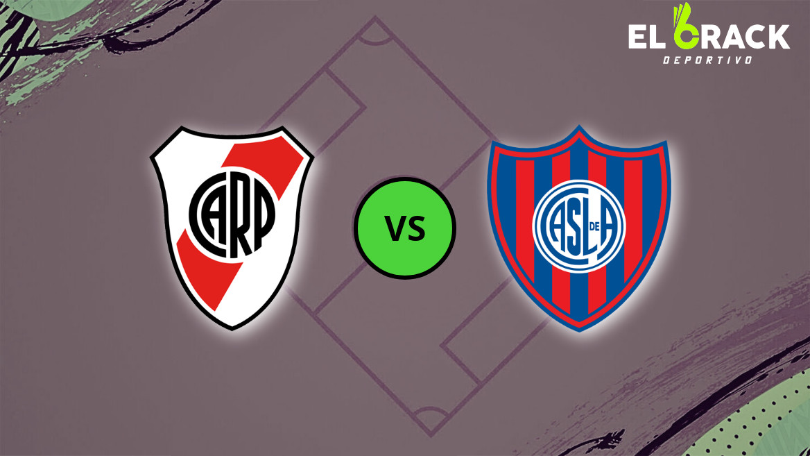 EN VIVO: El segundo tiempo comienza sin goles entre River Plate y San Lorenzo