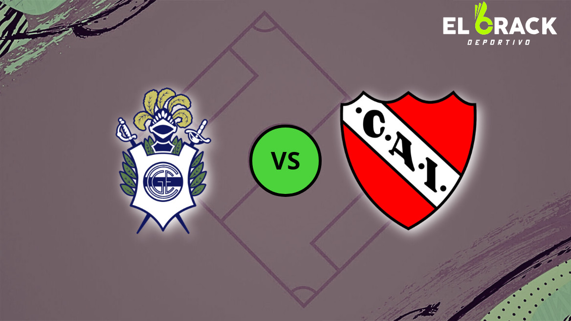 EN VIVO: En el Bosque, Gimnasia le gana 1 a 0 a Independiente