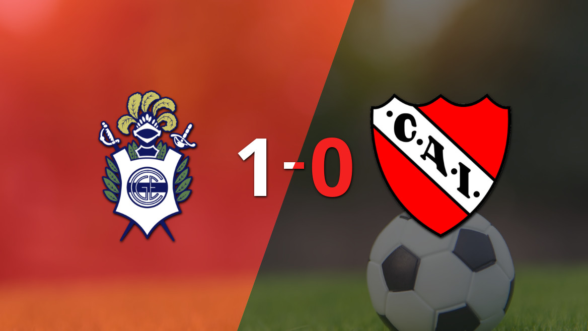 Gimnasia Edges Past Independiente with Suso’s Goal