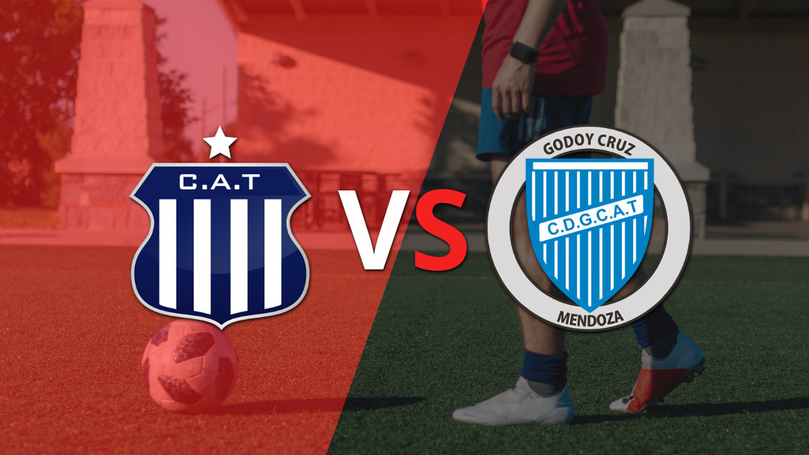 Talleres vs Godoy Cruz: A Clash in the Clausura Round 3