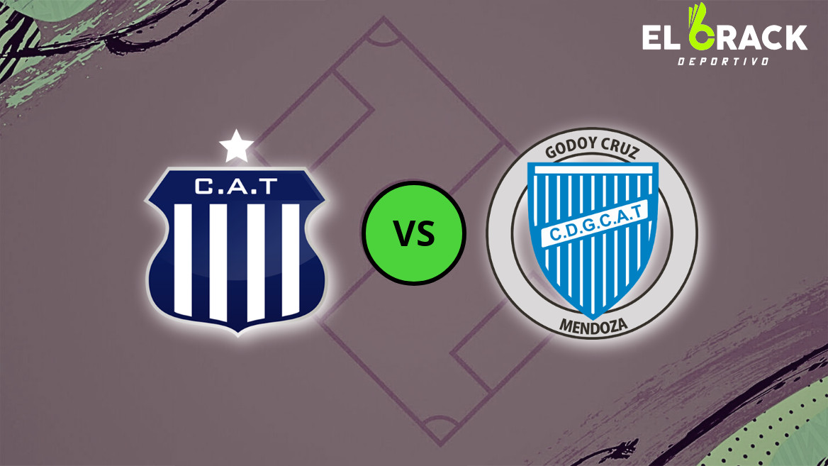 Talleres vs Godoy Cruz: horario, día, sede e historial completo