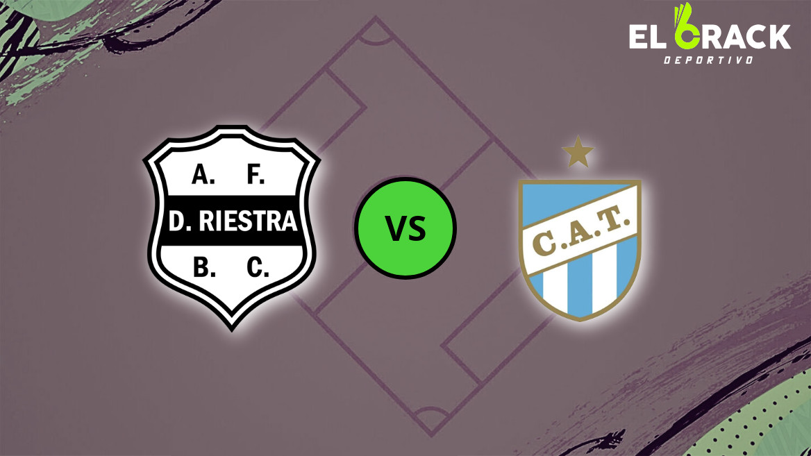 Dep. Riestra vs Atlético Tucumán: horario, día, sede e historial completo