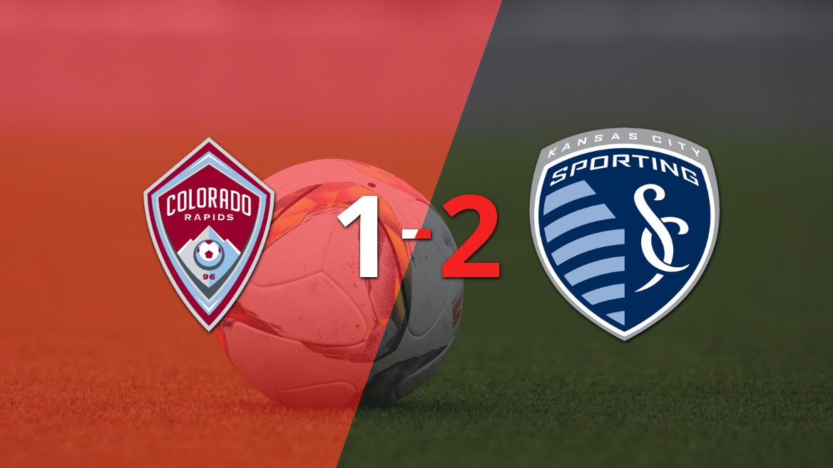 Dramatic Victory for Sporting Kansas City Over Colorado Rapids with Late Goal