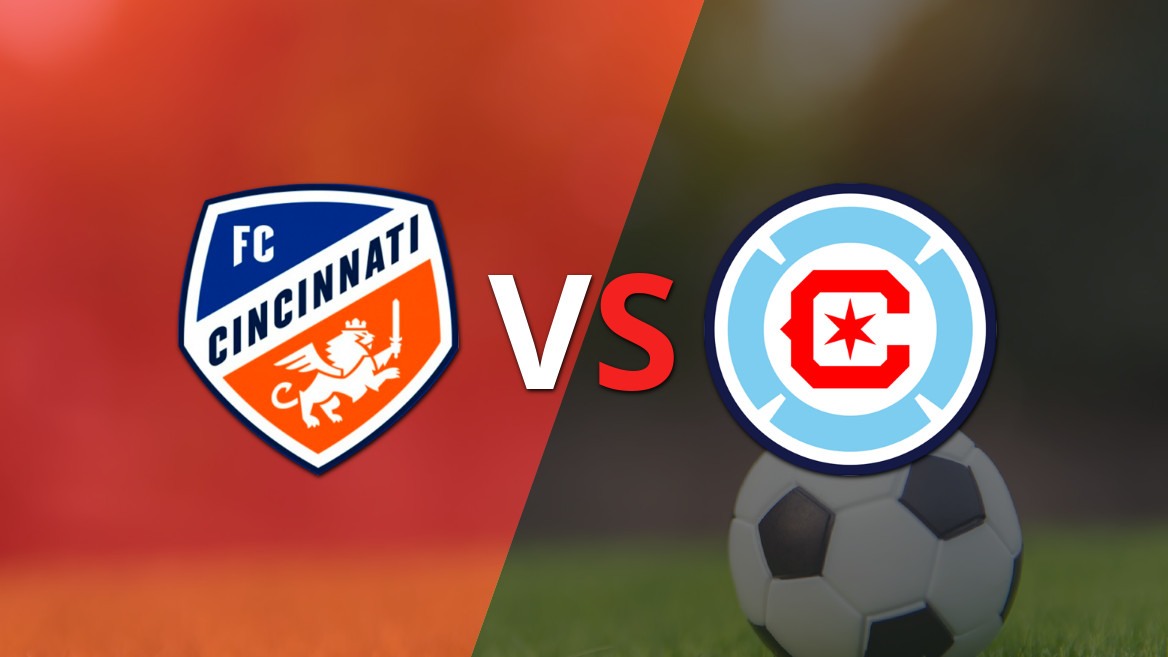 FC Cincinnati Set to Host Chicago Fire in Week 19 Clash