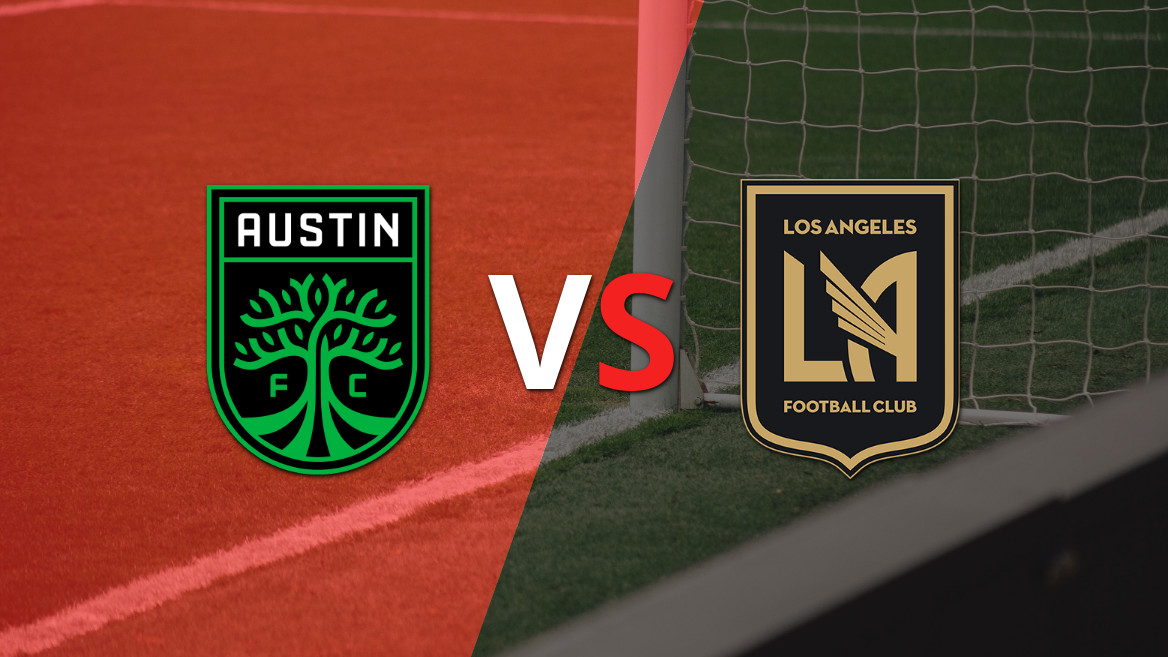 Encuentro aplazado entre Austin FC y Los Angeles FC sin nueva fecha definida
