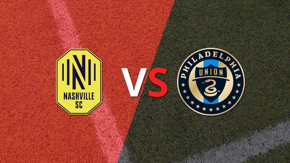 Nashville SC enfrenta Philadelphia Union na semana 19 da MLS