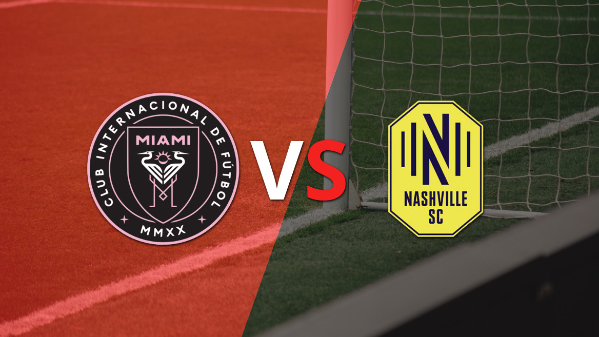 Inter Miami Set to Clash with Nashville SC in Week 20 Showdown