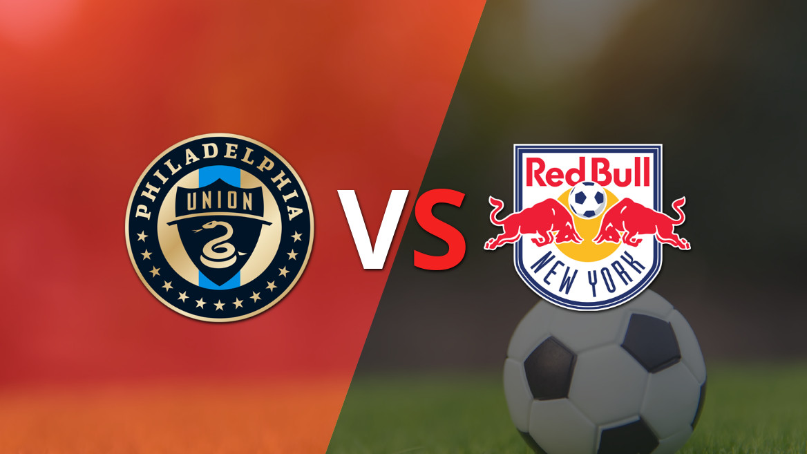 Philadelphia Union e New York Red Bulls se preparam para a Semana 20 da MLS