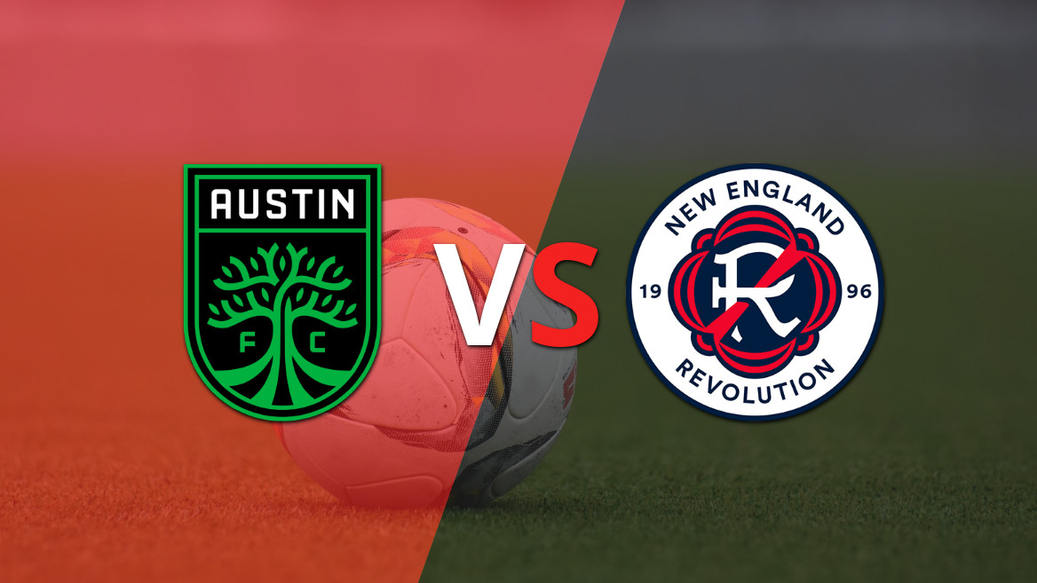 Austin FC enfrenta New England Revolution na Semana 20