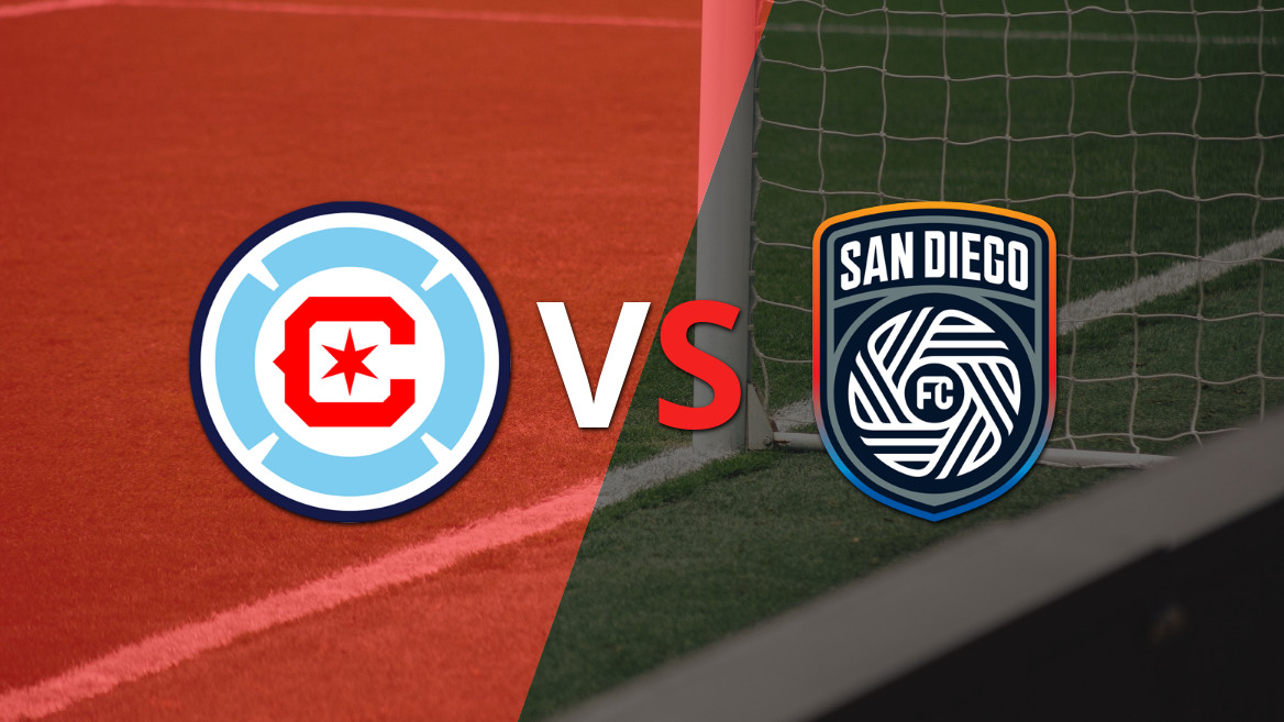 Previo del partido entre San Diego FC y Chicago Fire en la semana 20 de la MLS