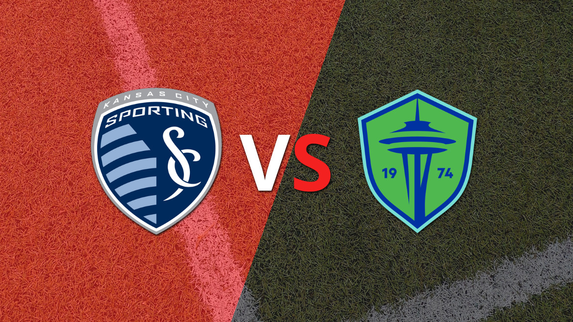 Sporting Kansas City enfrenta Seattle Sounders na Semana 20 da MLS
