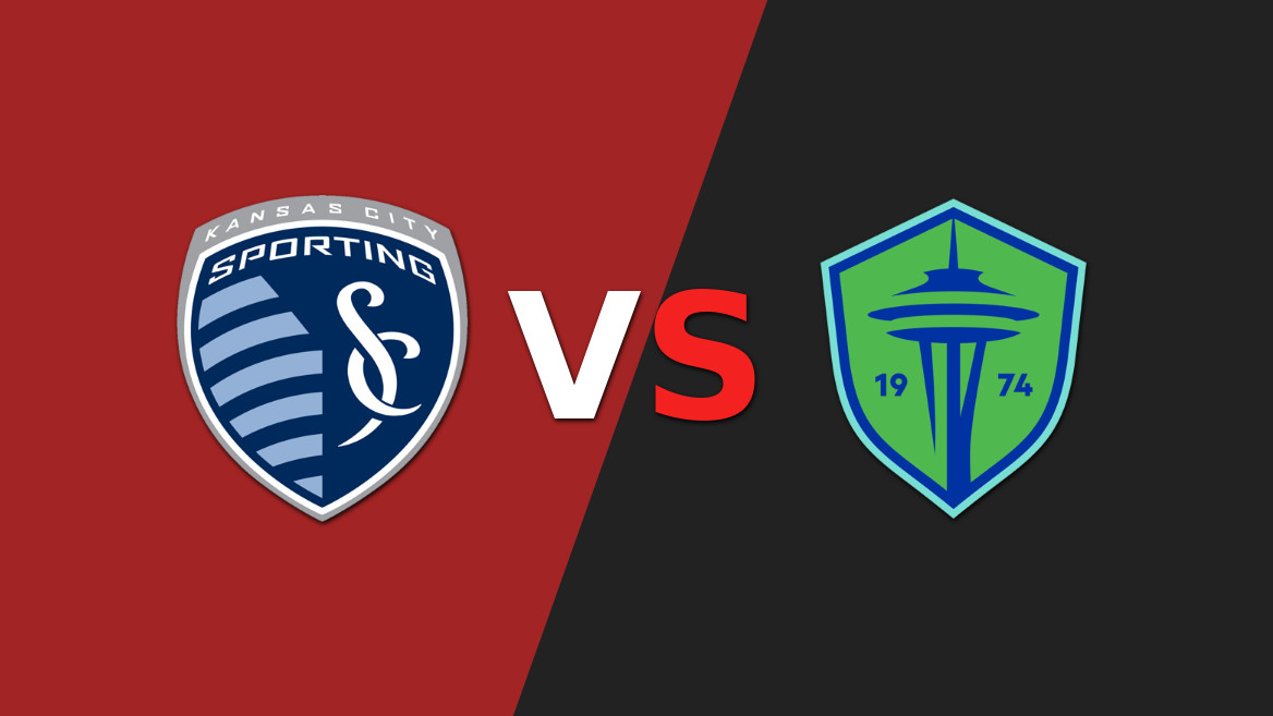 Sporting Kansas City listo para recibir a Seattle Sounders en el duelo de la semana 20
