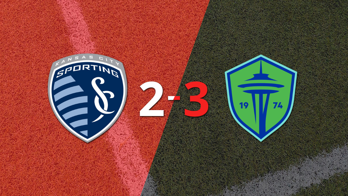 Seattle Sounders Edge Out Sporting Kansas City in Thrilling Clash