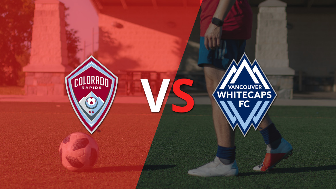Preview del choque entre Colorado Rapids y Vancouver Whitecaps FC en la semana 20 de la MLS