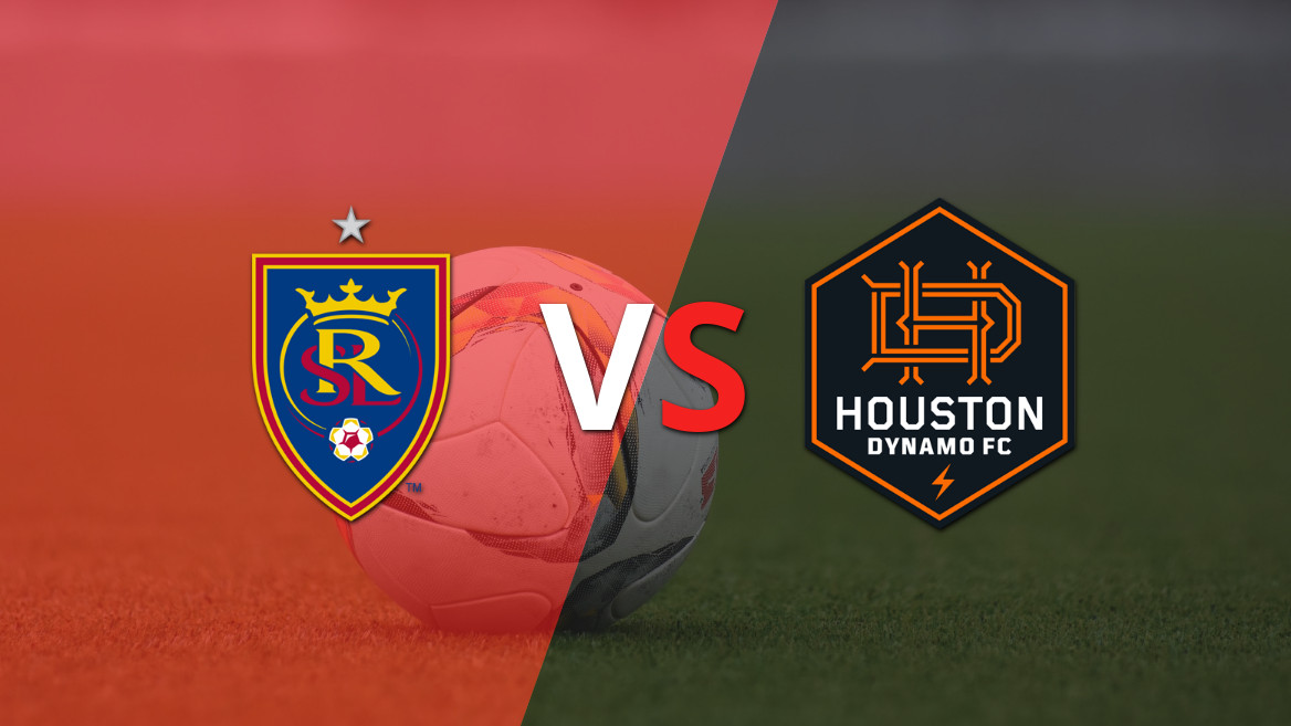 Houston Visits Real Salt Lake for Week 20 Showdown