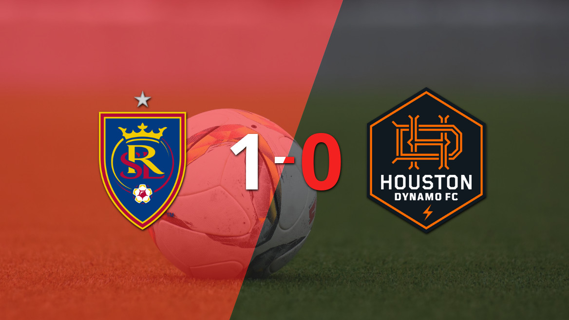 Real Salt Lake conquista vitória sobre o Houston no America First Field