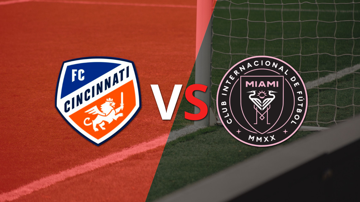FC Cincinnati Set to Face Inter Miami in Week 21 Clash