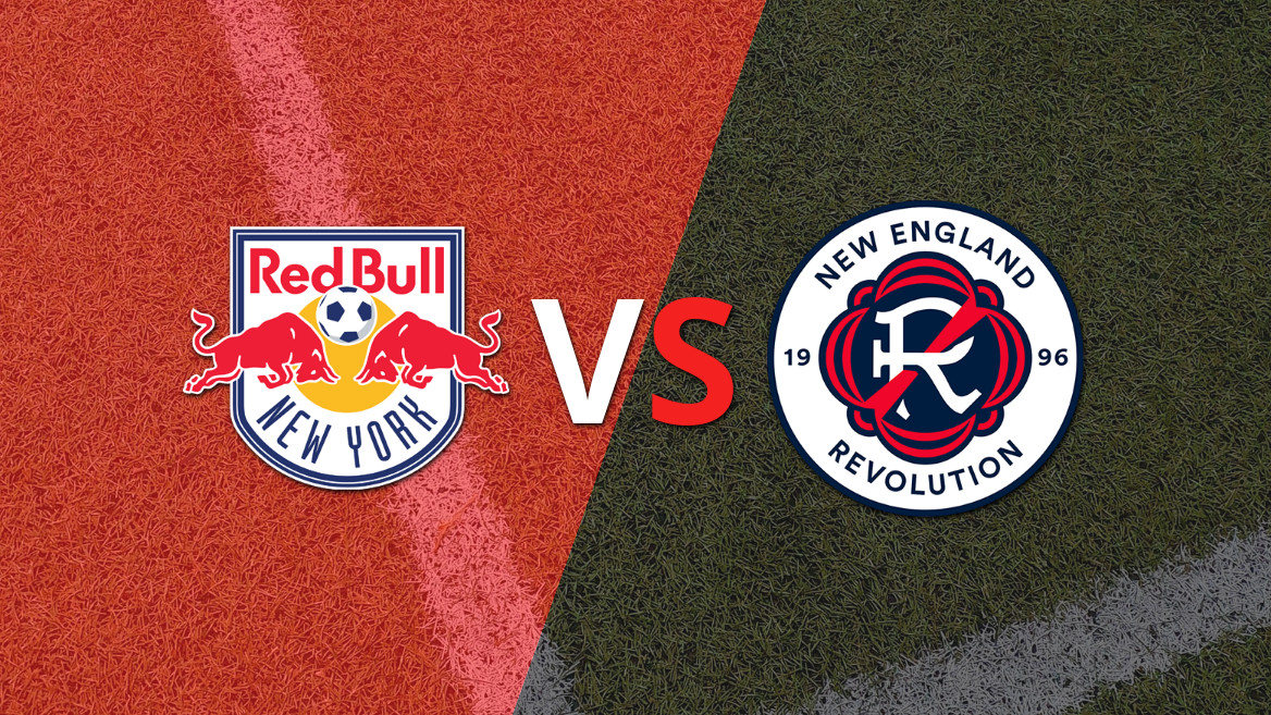 New York Red Bulls Host New England Revolution in Week 21 Clash