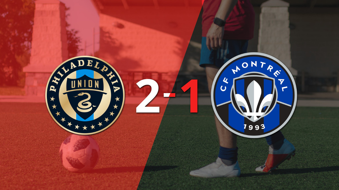 Philadelphia Union Edges Out CF Montréal in a Tight Clash