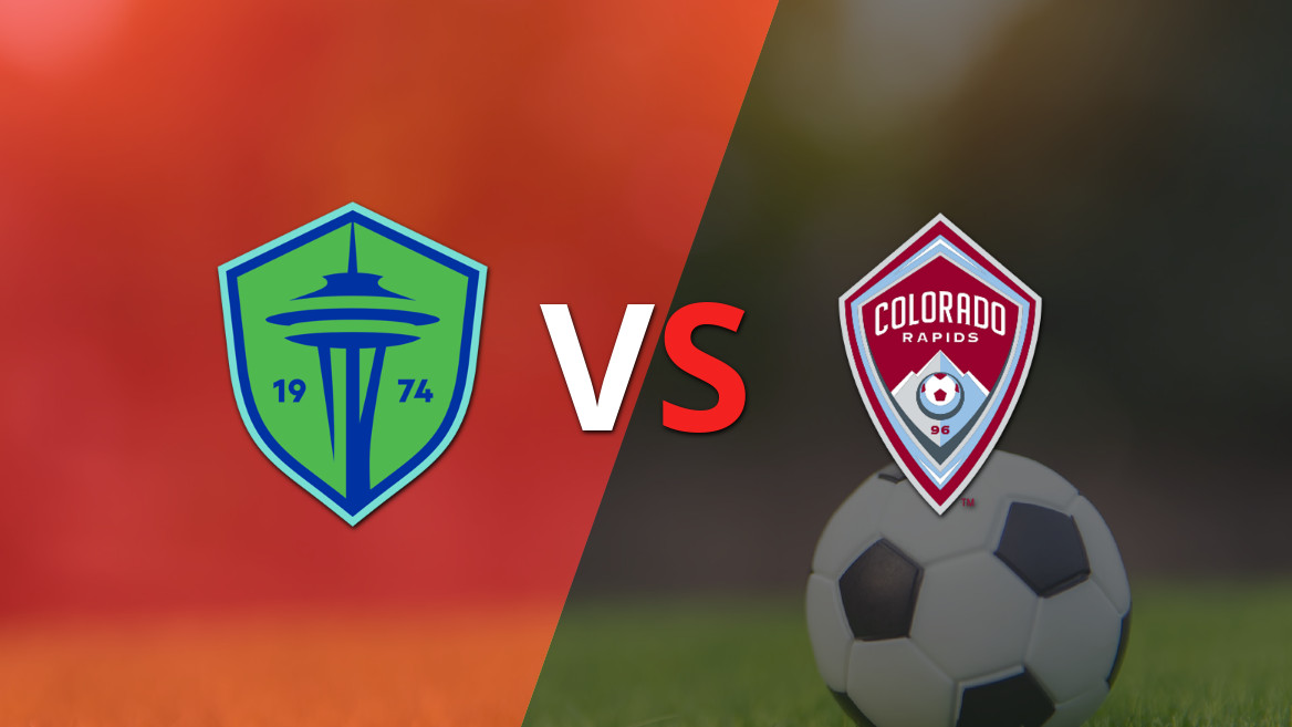 Seattle Sounders vs Colorado Rapids: A Showdown in Week 21 of MLS