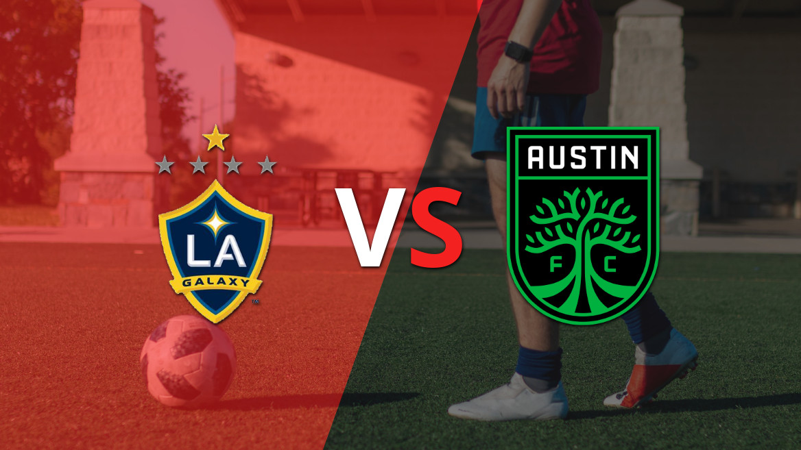 LA Galaxy enfrenta o Austin FC na Semana 21 da MLS