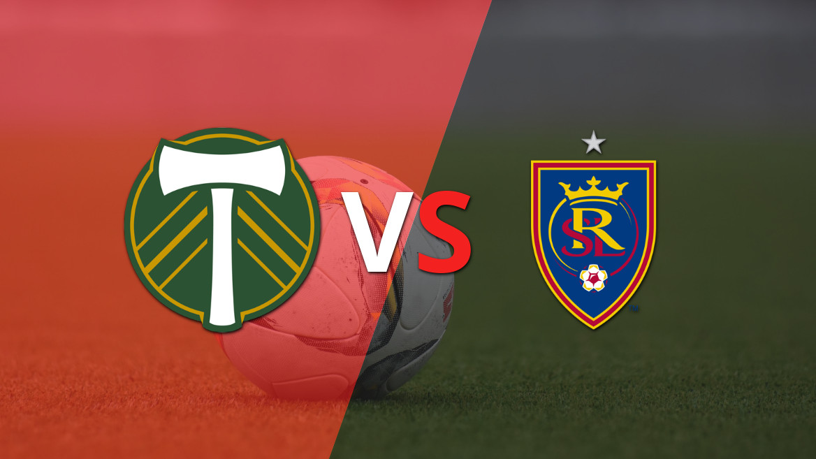 Portland Timbers enfrenta Real Salt Lake na Semana 21 da MLS