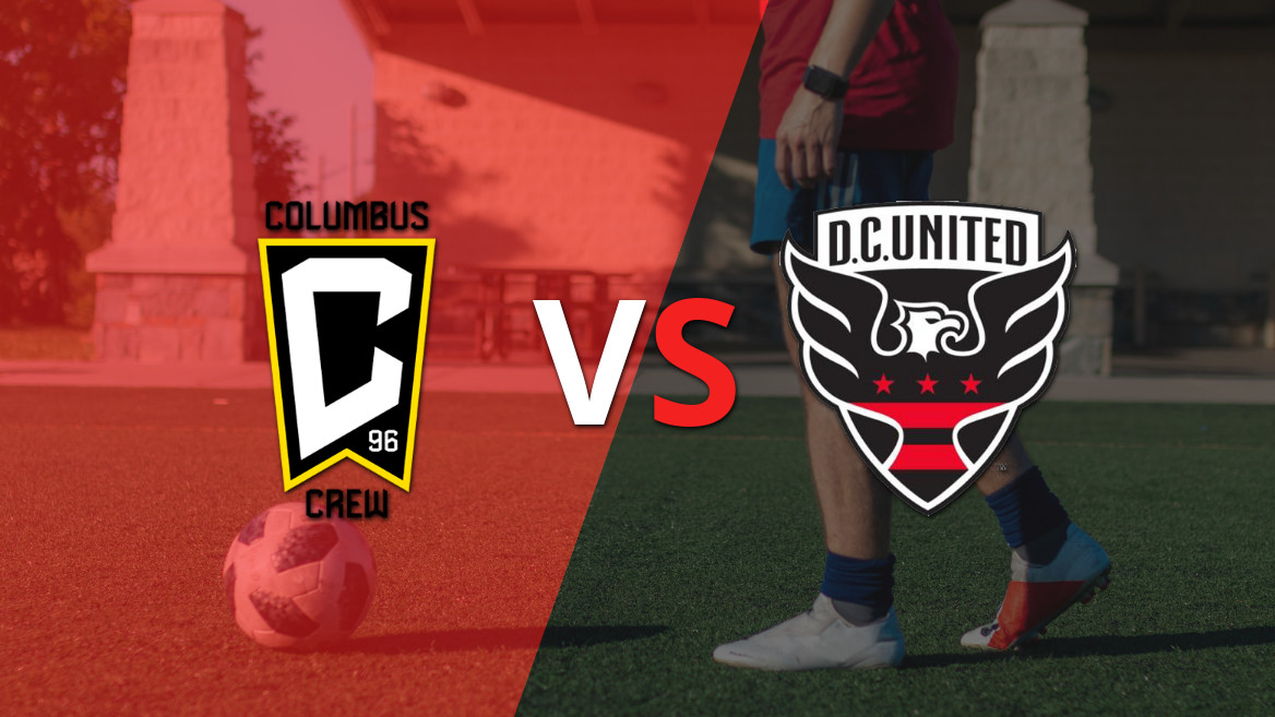 Columbus Crew and DC United Set to Clash in Week 21 of MLS