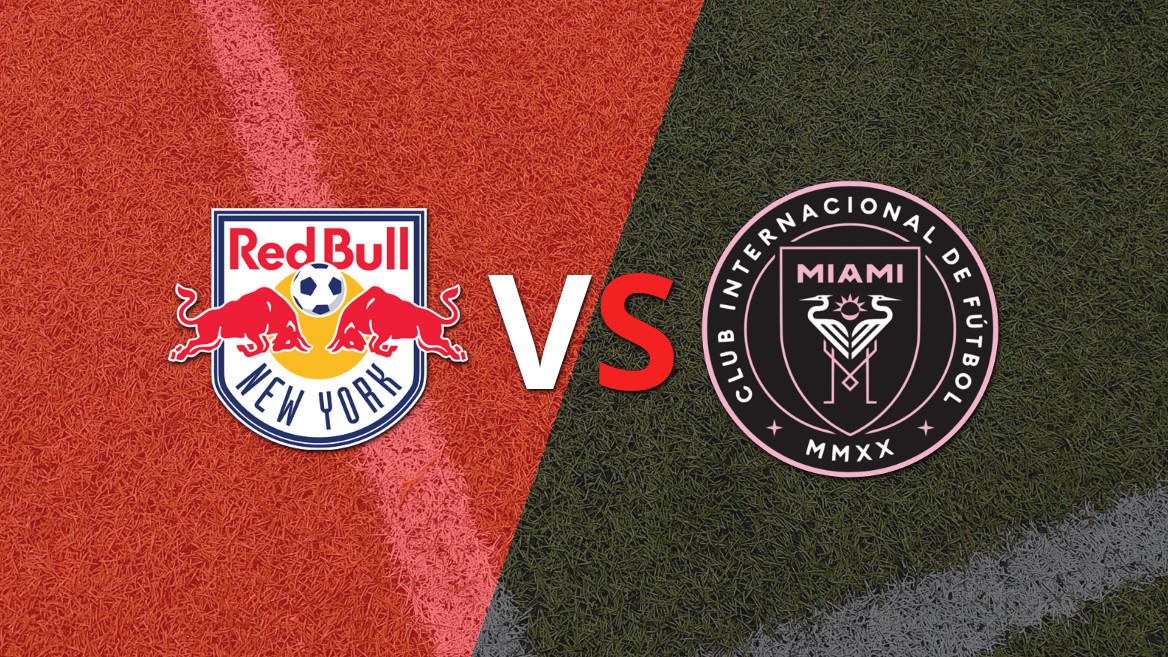 New York Red Bulls e Inter Miami: A Expectativa para a Semana 21 da MLS