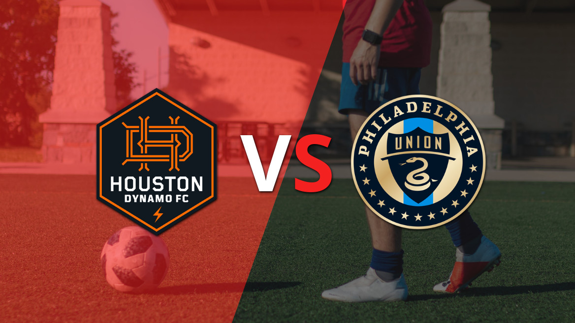 Houston enfrenta Philadelphia Union na Semana 21 da MLS