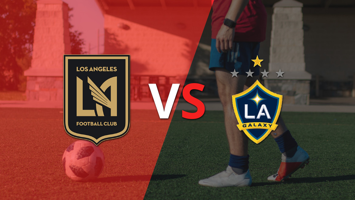 Duelo en el Tráfico: Los Angeles FC y LA Galaxy se preparan para chocar en la MLS