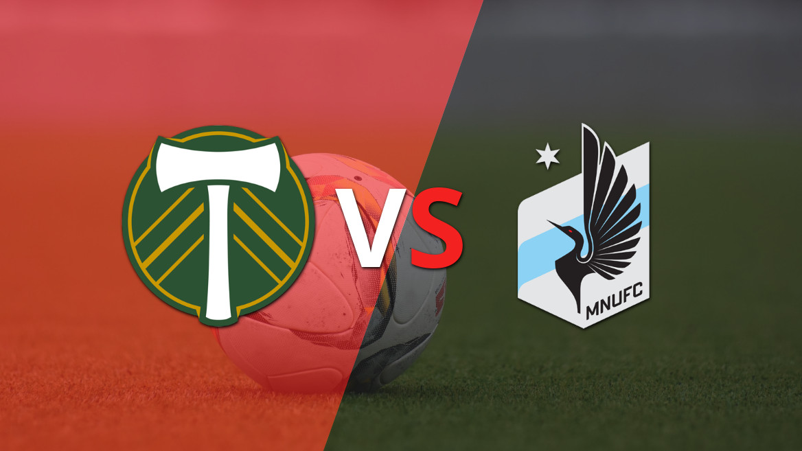 Previo al enfrentamiento entre Portland Timbers y Minnesota United en la semana 21