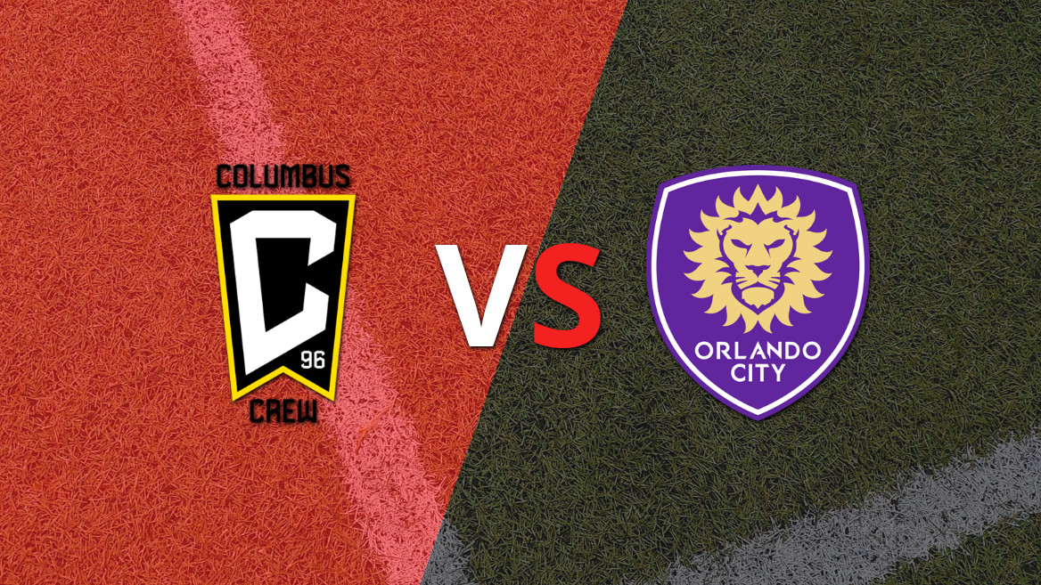 Columbus Crew enfrenta Orlando City SC na Semana 22 da MLS