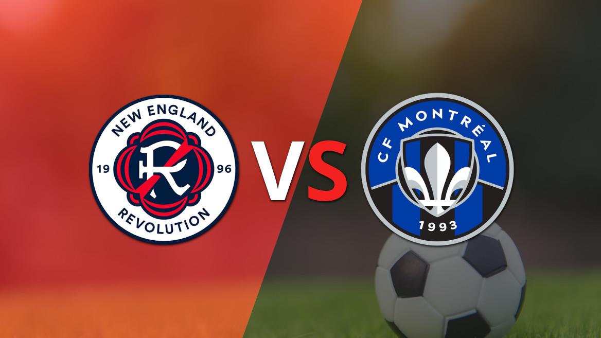 New England Revolution and CF Montréal Clash in Week 22