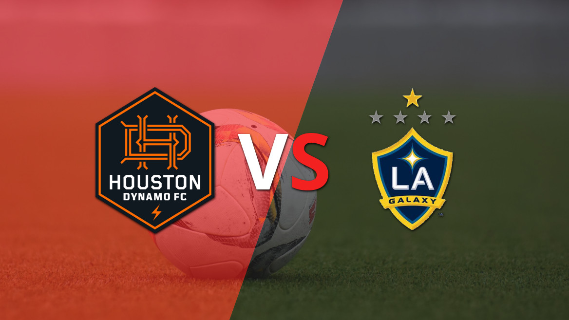 Partido aplazado entre Houston y LA Galaxy