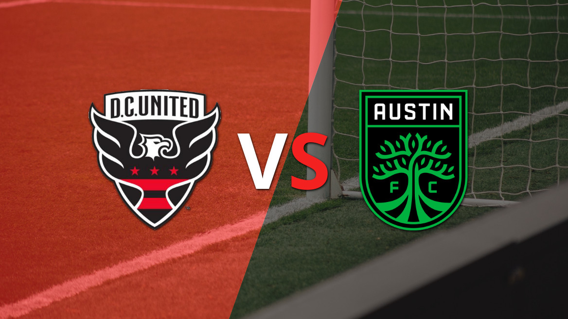 DC United enfrenta Austin FC na Semana 22 da MLS