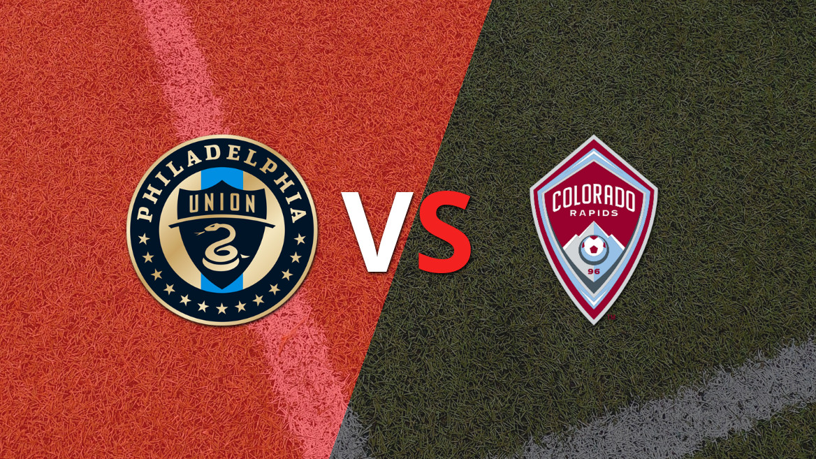 Previo al choque: Philadelphia Union recibe a Colorado Rapids en la semana 22 de la MLS