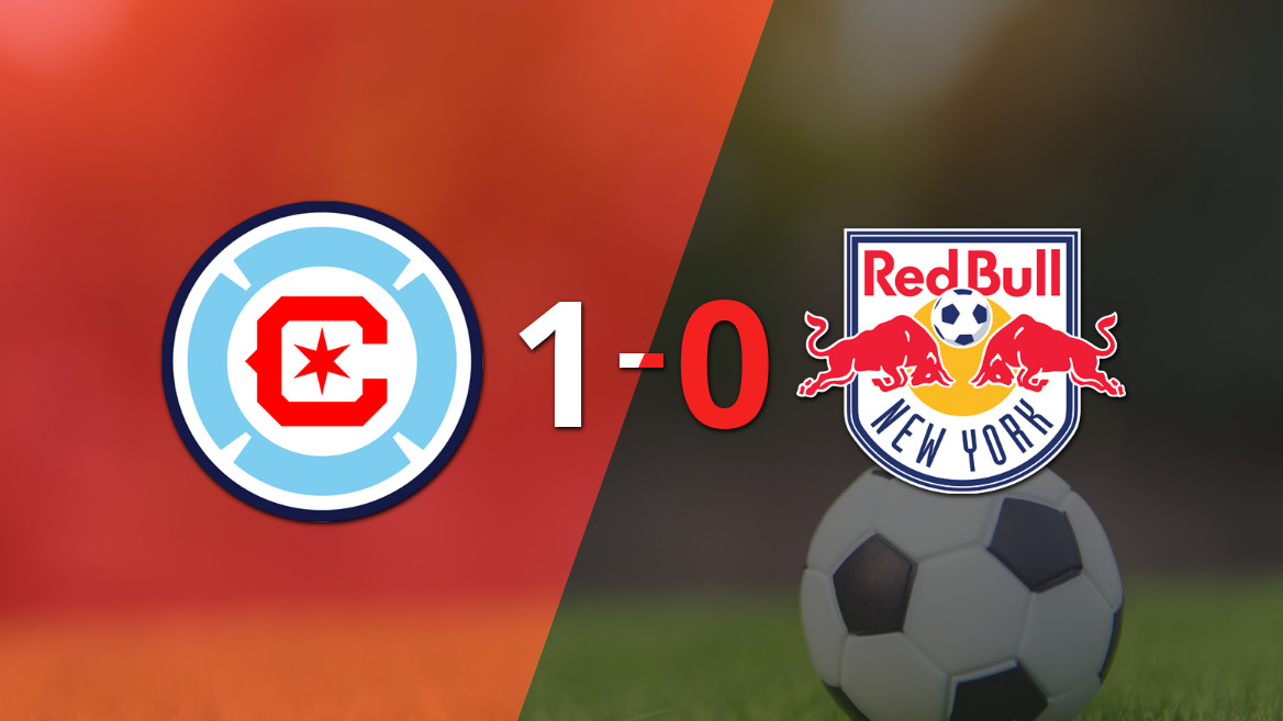 Chicago Fire Edges Out New York Red Bulls with Hugo Cuypers’ Penalty