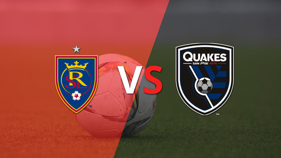 Real Salt Lake se prepara para el choque ante San José Earthquakes en la semana 22