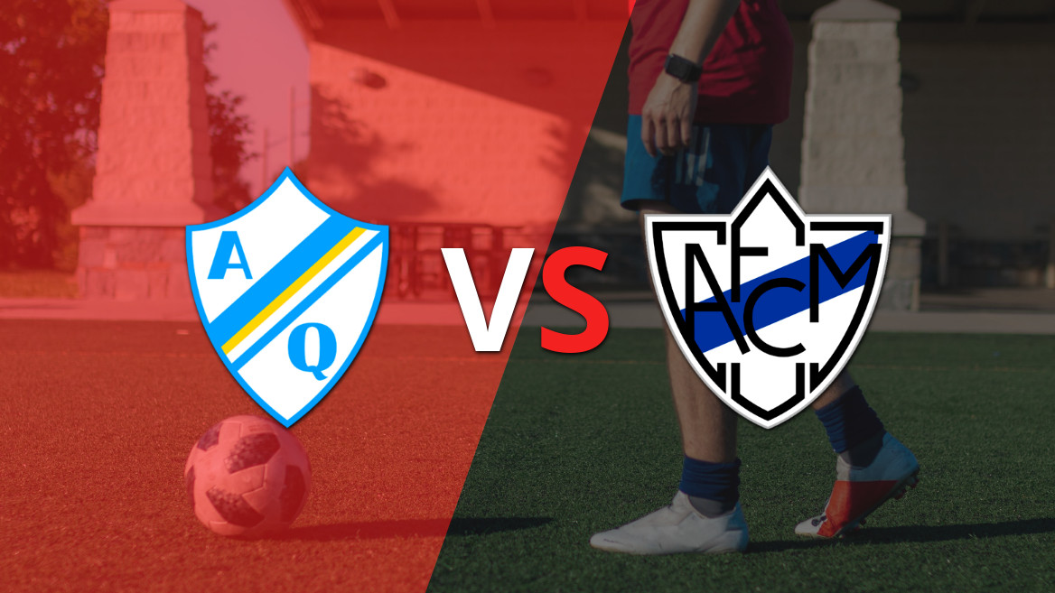 Arg. de Quilmes y Midland terminaron sin goles