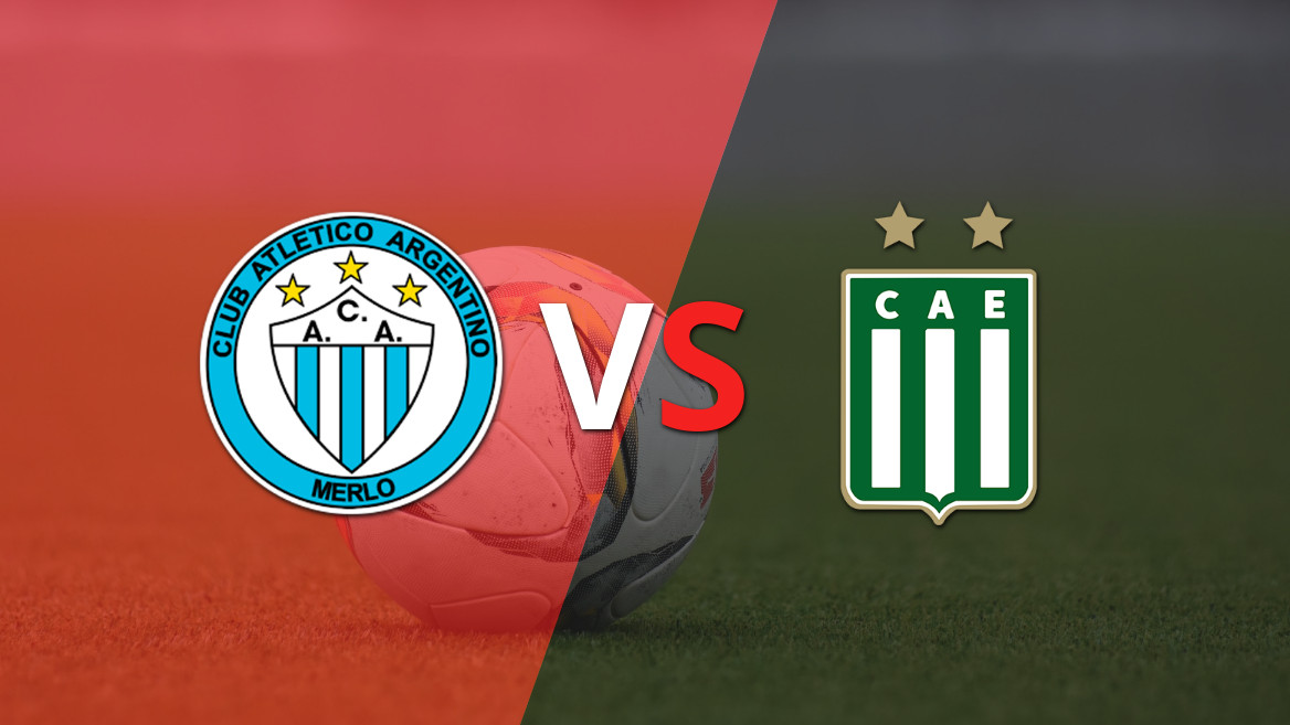 Argentino de Merlo supera por 2-1 a Excursionistas con gol agónico tras dar vuelta el partido