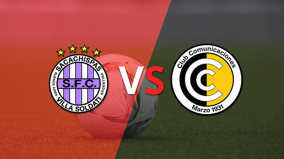 Doblete de Joaquín Ibáñez en el triunfo 3-2 de Comunicaciones frente a Sacachispas