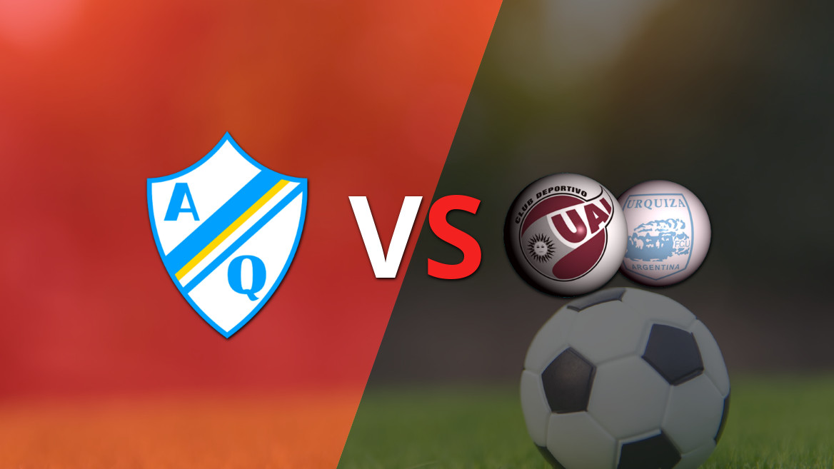 Arg. de Quilmes empata ante UAI Urquiza pese al doblete de Elías Torancio