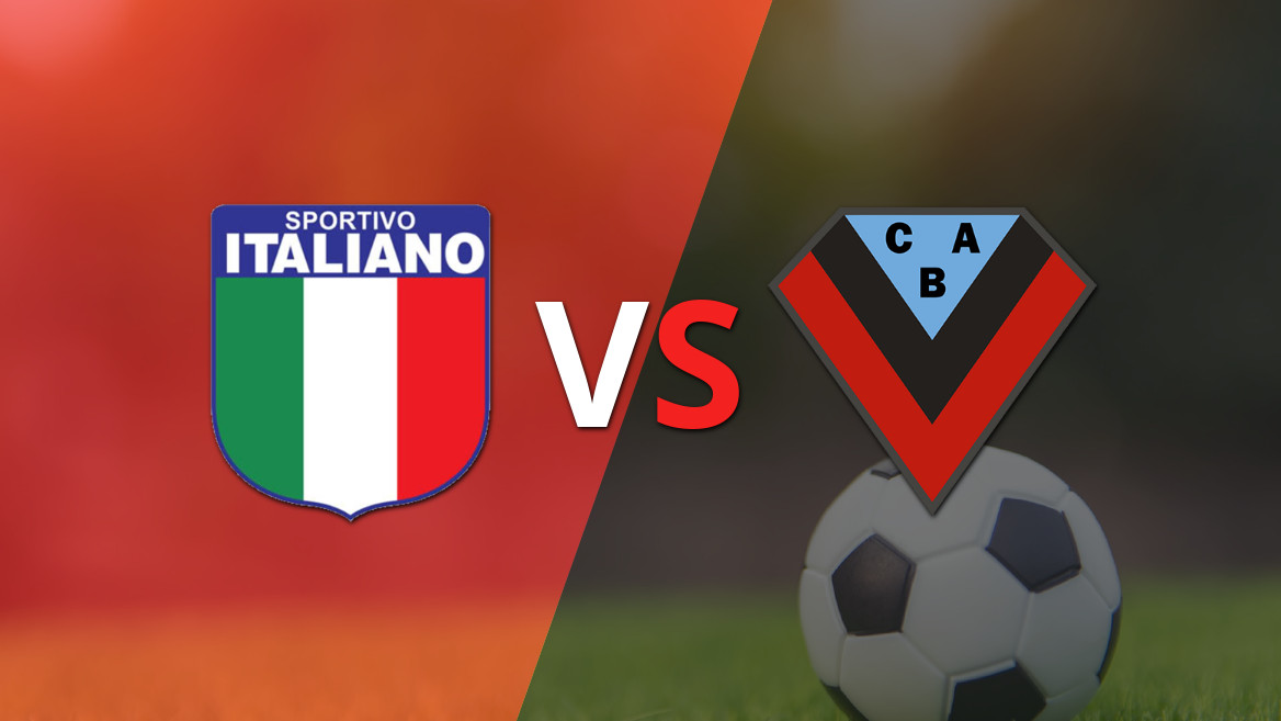 Sp. Italiano le pasó por encima 4-0 a Brown (Adrogué)