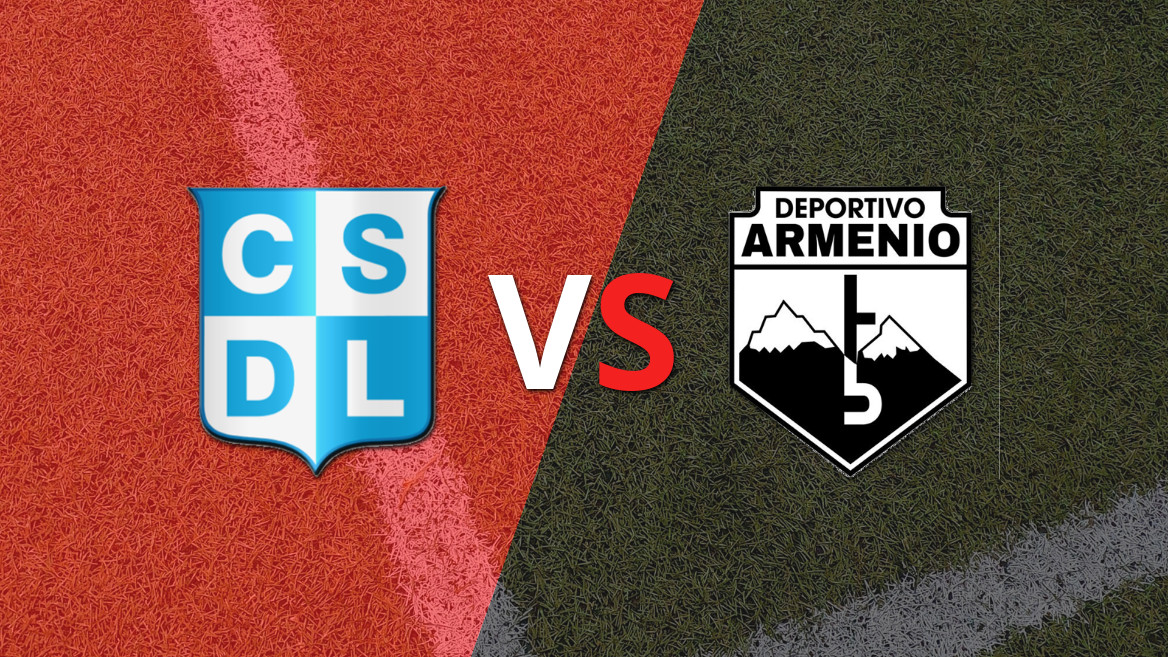 EN VIVO: Liniers y Dep. Armenio no se sacaron ventaja y terminaron sin goles