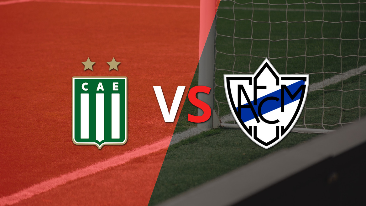 EN VIVO: Con un solo gol, Excursionistas derrotó a Midland en el estadio Excursionistas