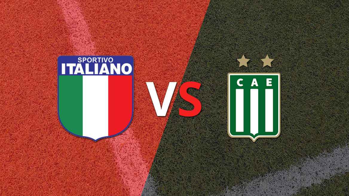 EN VIVO: Sp. Italiano obtiene una victoria 2-1 contra Excursionistas