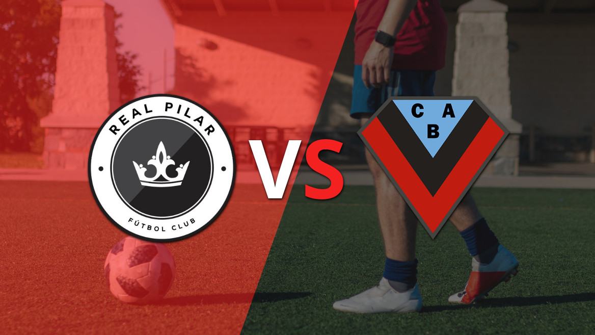 EN VIVO: Brown (Adrogué) empató 1-1 en su visita a Real Pilar