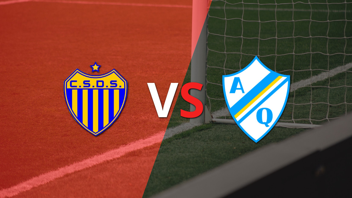 EN VIVO: Agónico gol de Lucas Chiapparo le da el empate a Dock Sud